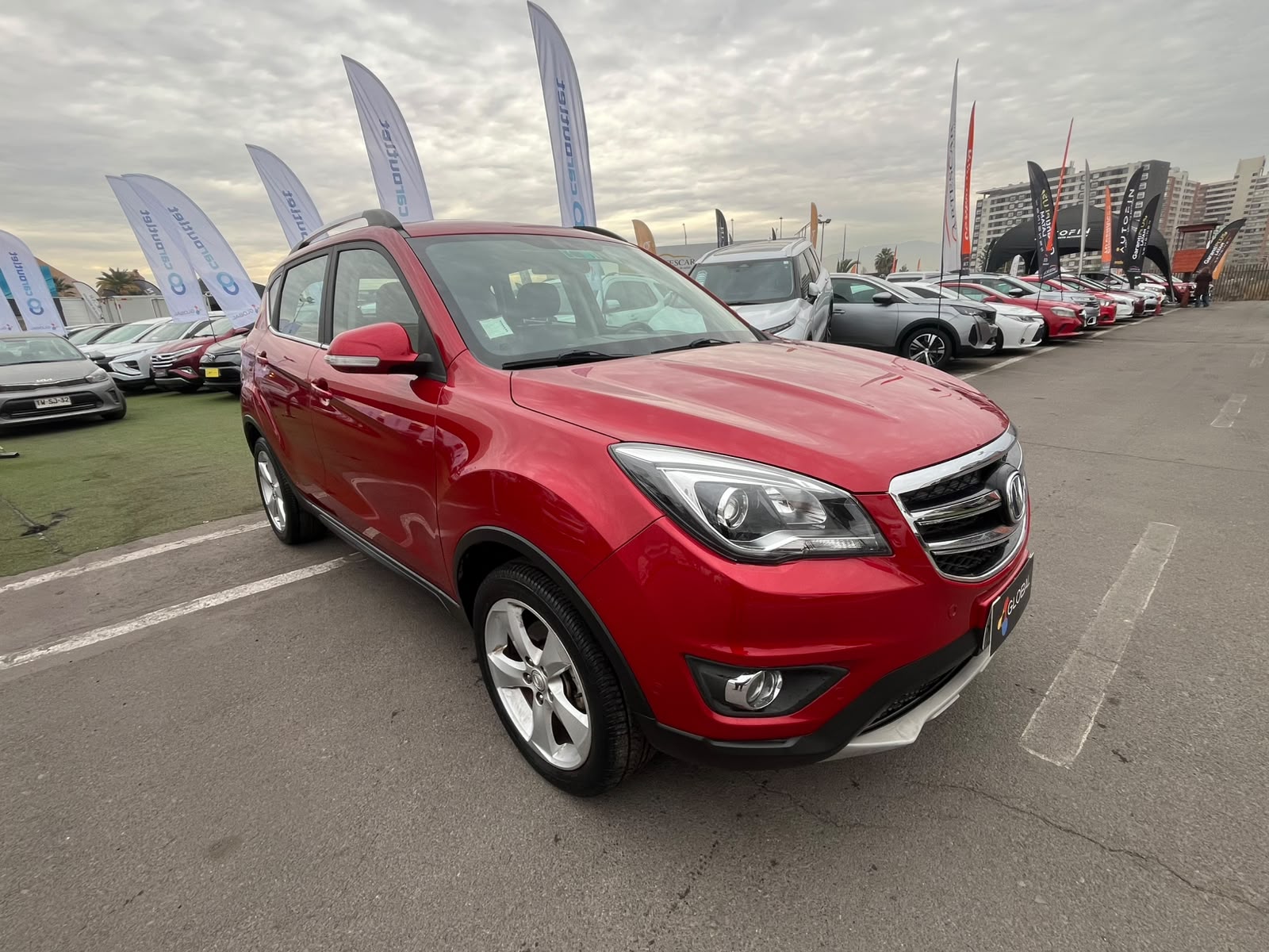 Changan CS35 1.6 2018 - Imagen 7 de 20