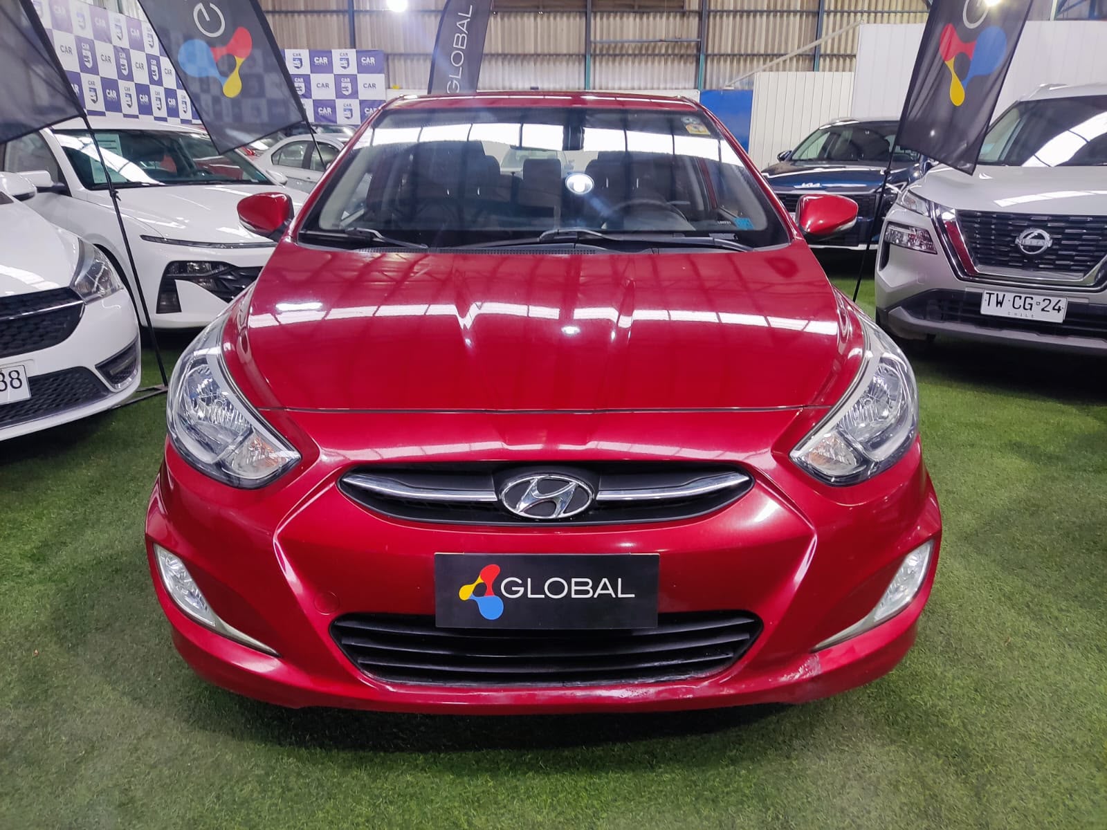 Hyundai ACCENT GL 1.4 2019 - Imagen 6 de 11