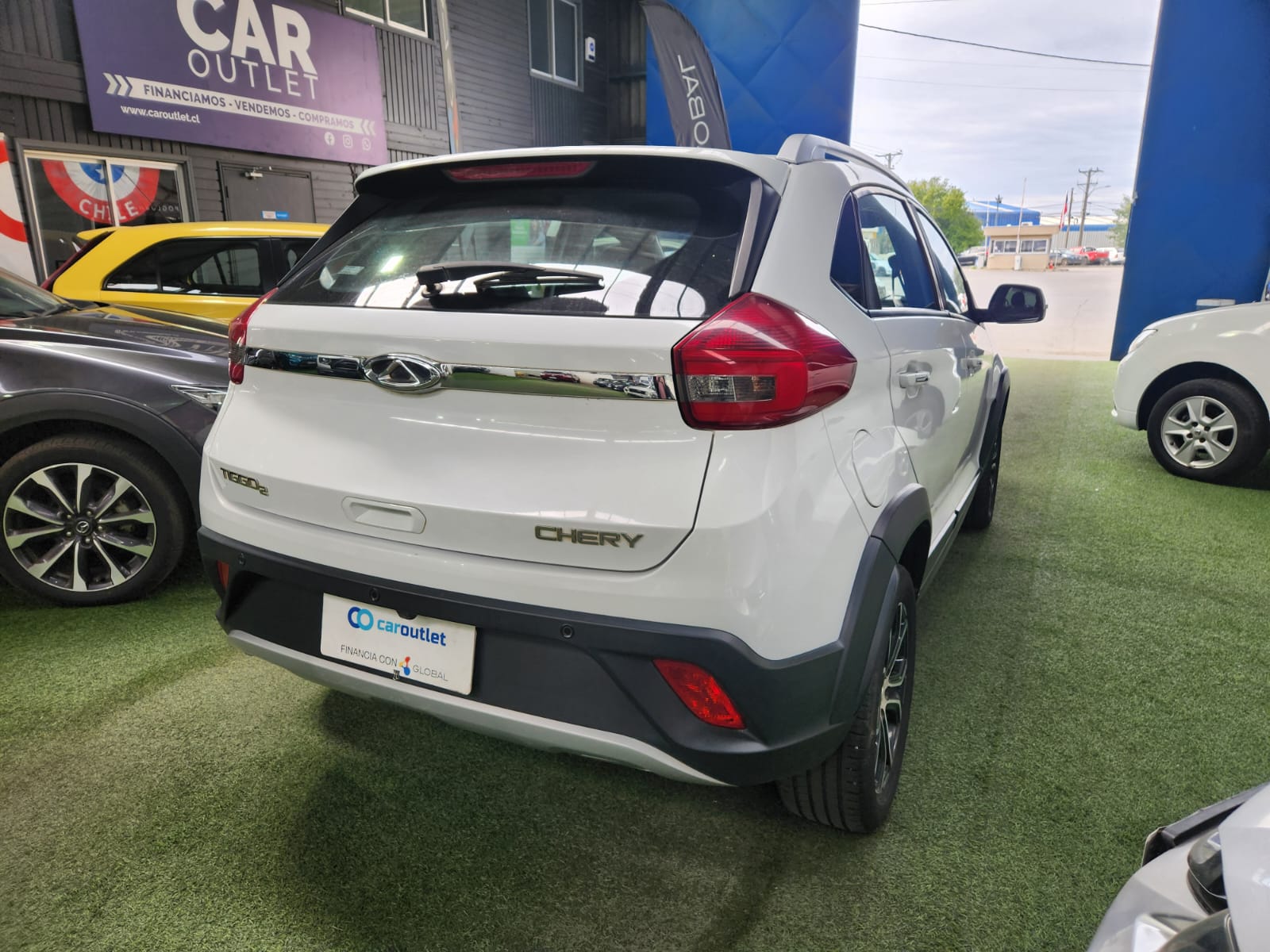 Chery TIGGO 2 1.5 2021 - Foto 4 de 12