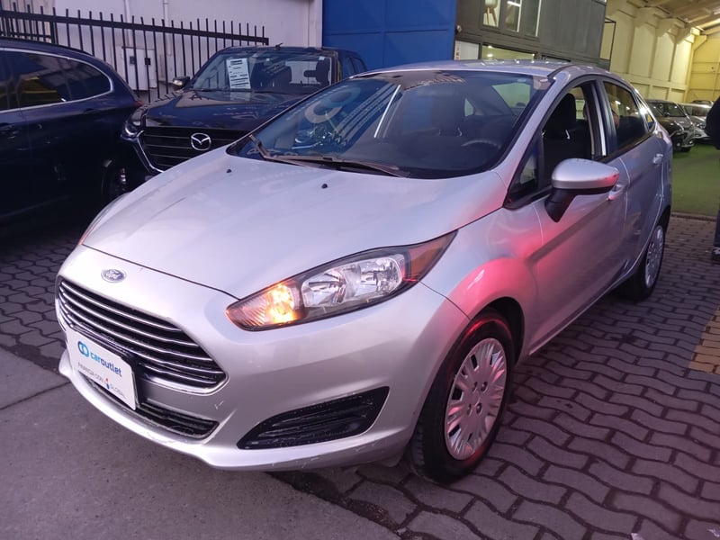 Ford FIESTA 1.6 2019