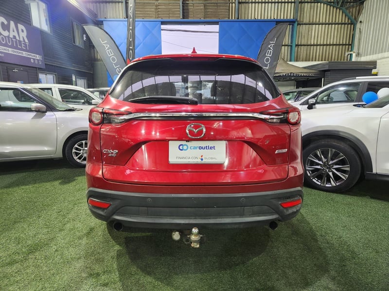 Mazda ALL NEW CX 9 R 4X4 2.5 AUT 2017 - Imagen 3 de 11