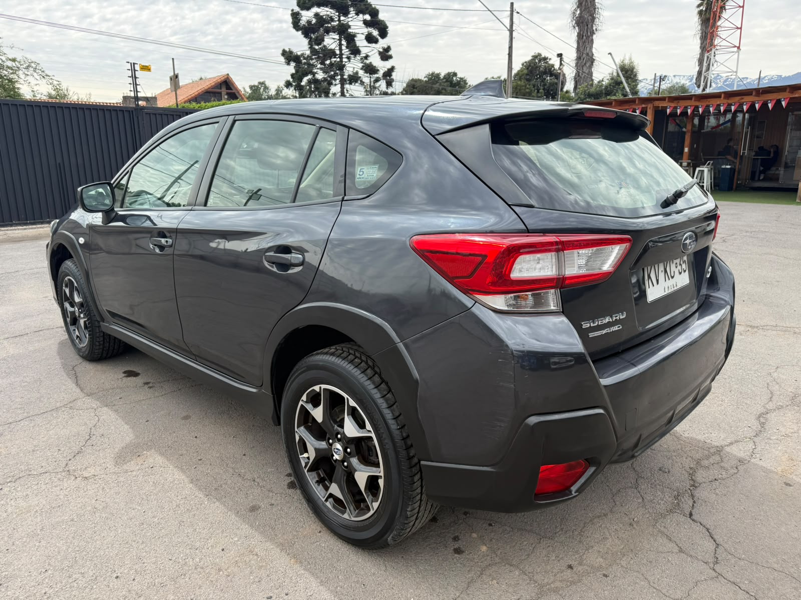Subaru NEW XV AWD CVT 1.6I 2018 - Foto 3 de 20