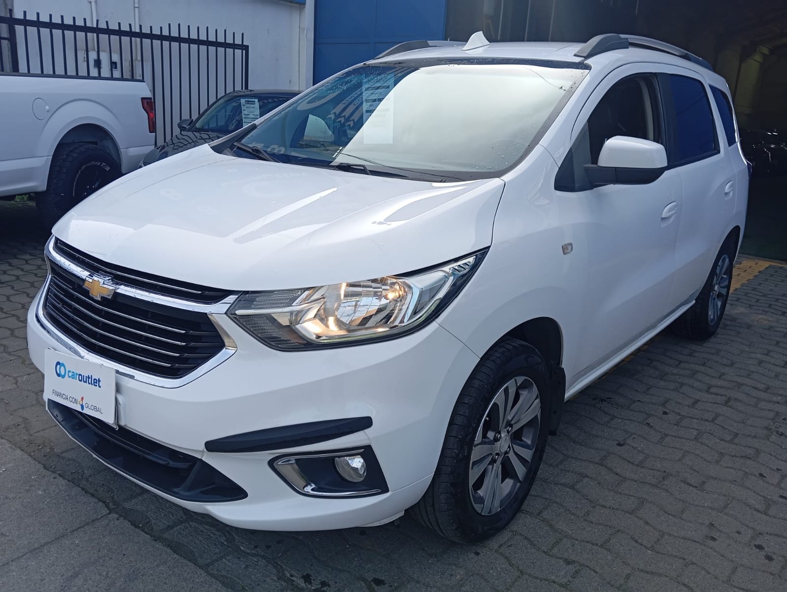 Chevrolet Spin 1.8 2019