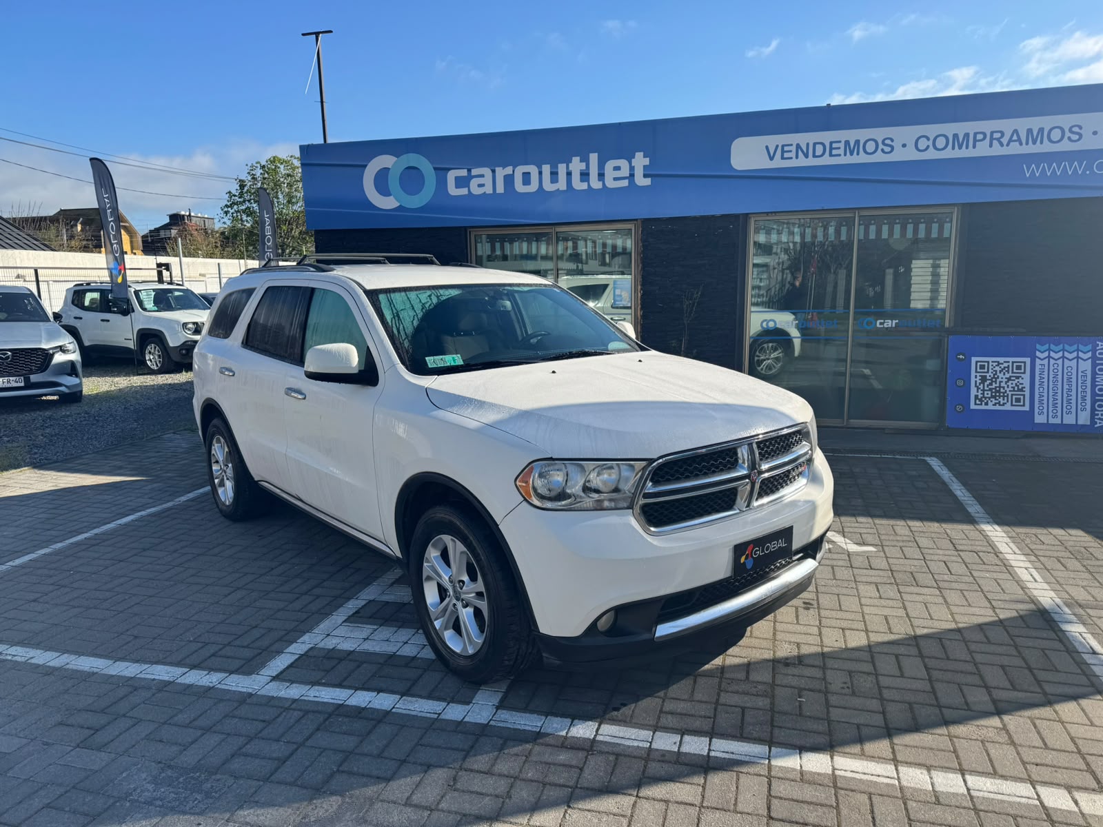 Dodge DURANGO SXT 3.6 2013 - Foto 5 de 12