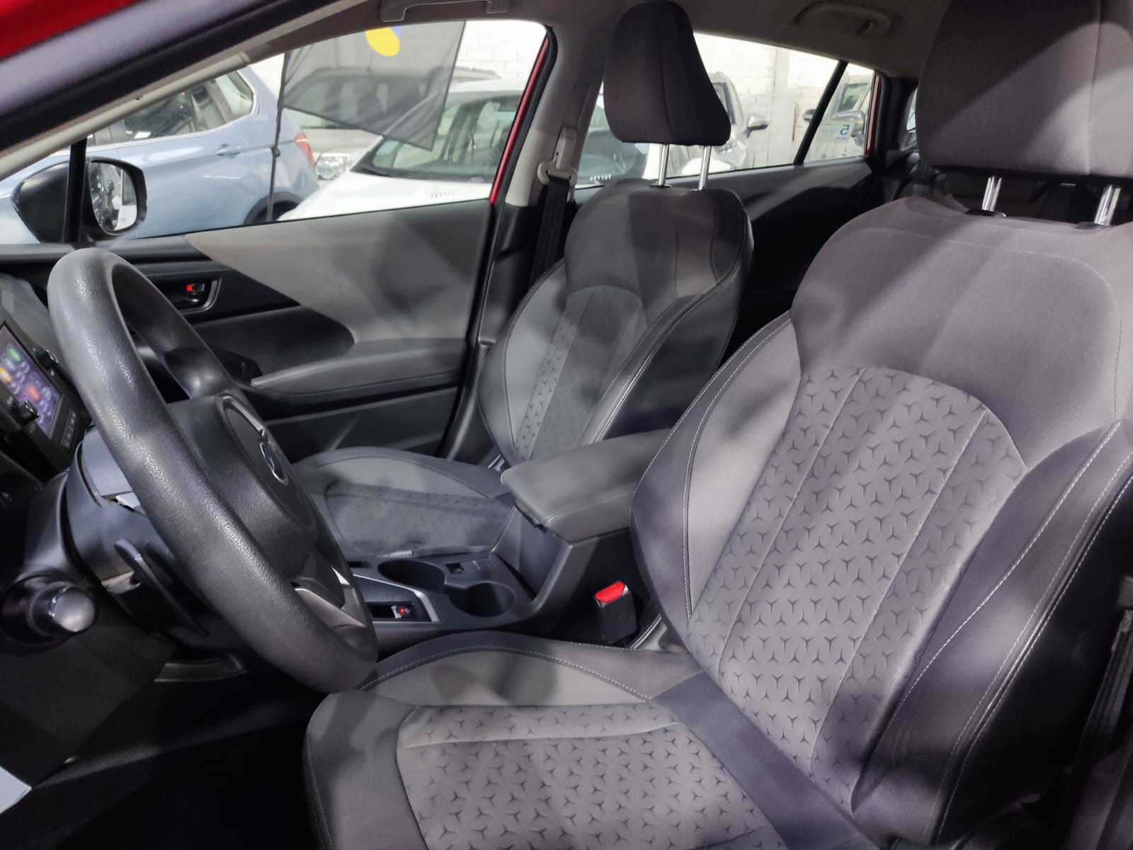 SUBARU CROSSTREK 4X4 2.0 AUT 2024 - Imagen 10 de 13