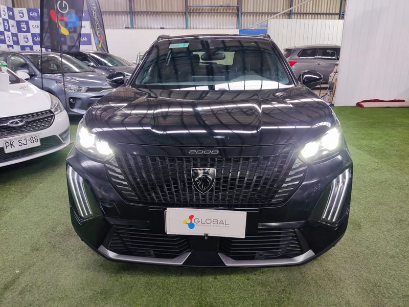 Peugeot 2008 BLUE HDI 130 EAT8 1.5 AUT 2025 - Imagen 6 de 13