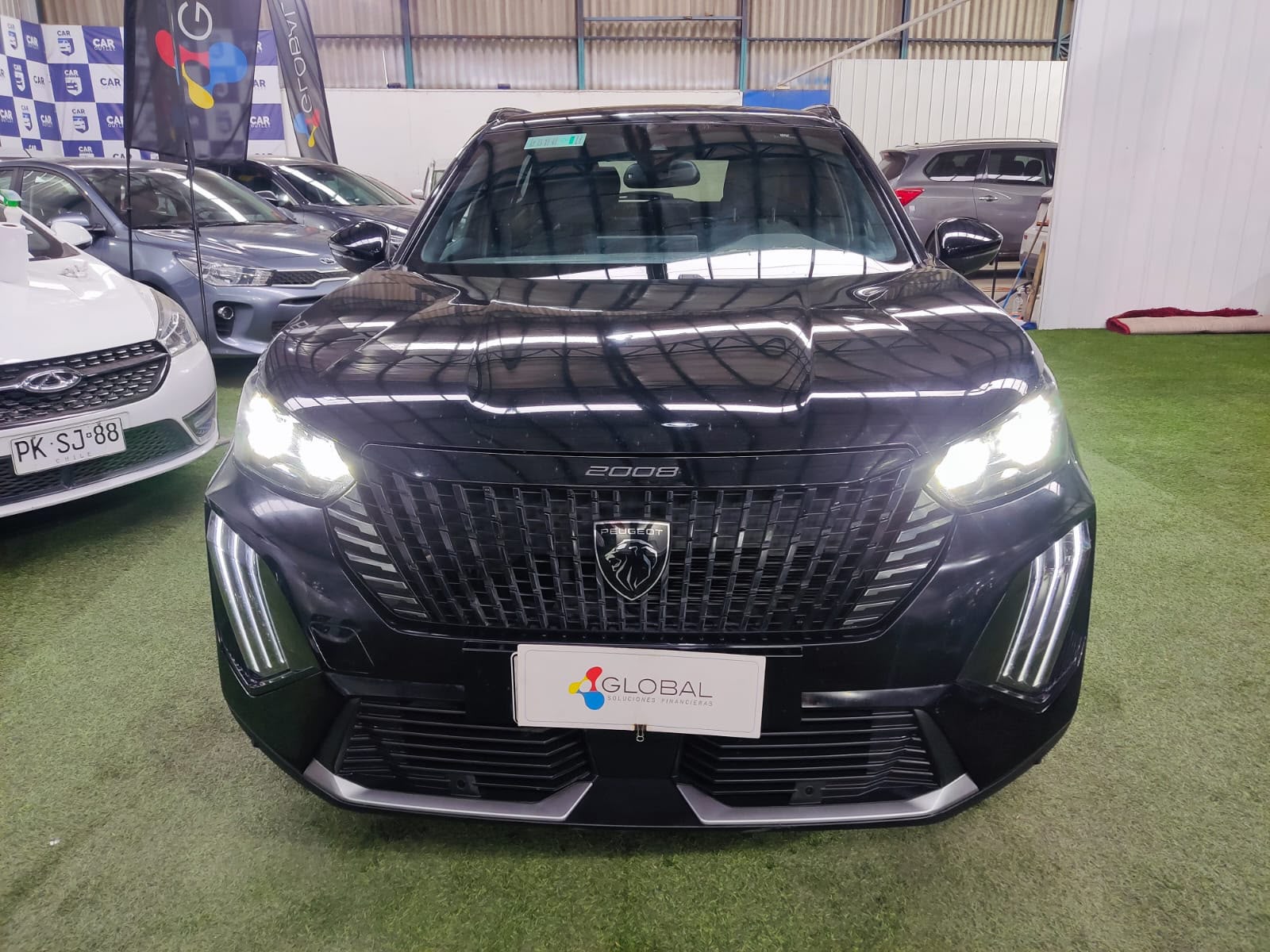 Peugeot 2008 BLUE HDI 130 EAT8 1.5 AUT 2025 - Imagen 6 de 13