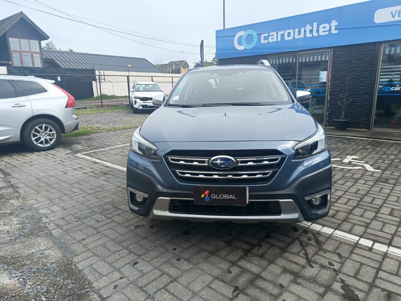 Subaru OUTBACK 4X4 2.5 AT 2023 - Imagen 6 de 13