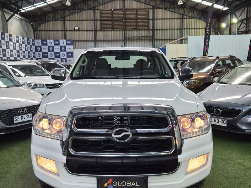 ZX Auto TERRALORD DCAB 2.5 2022 - Imagen 6 de 10