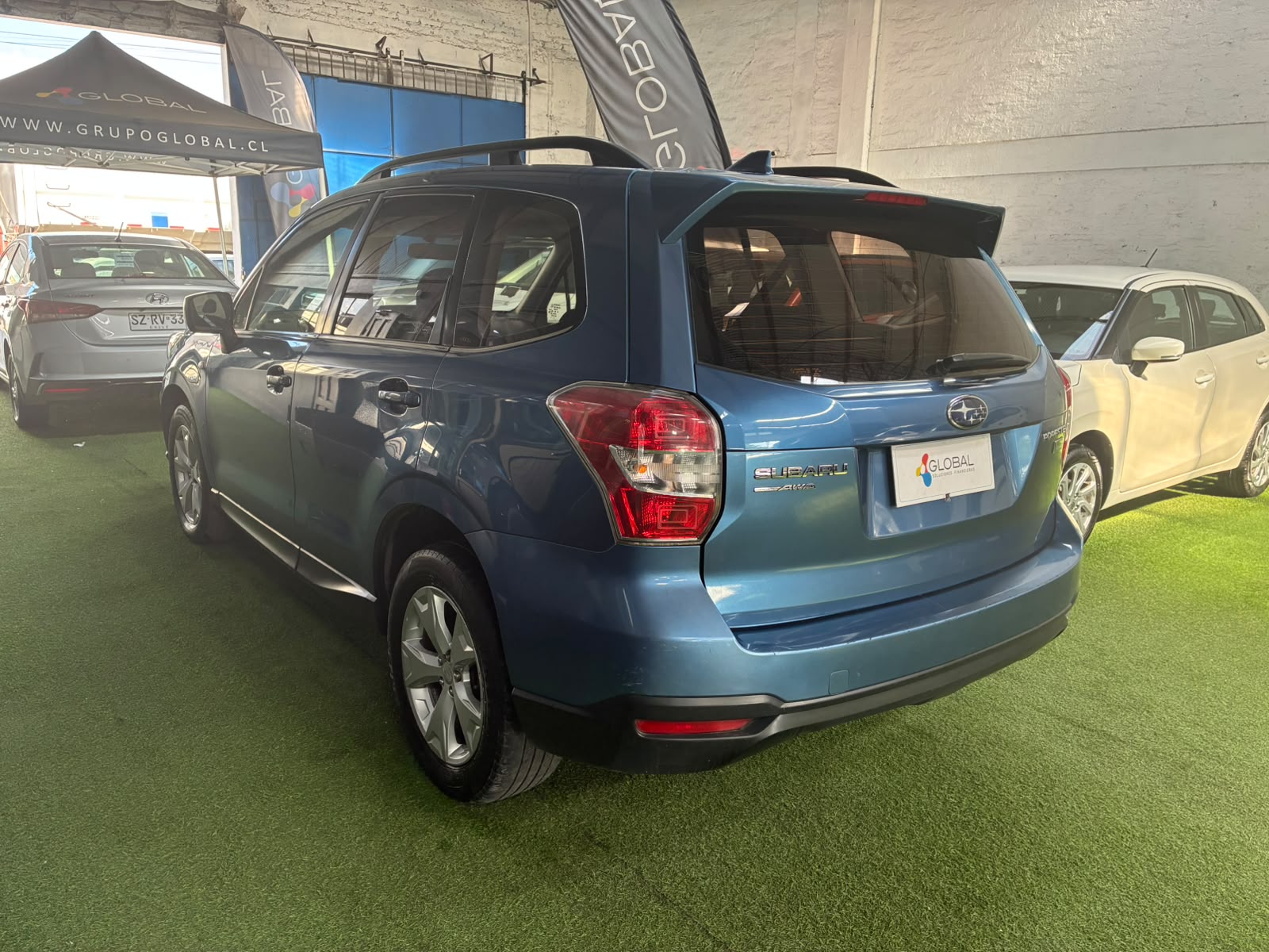 Subaru FORESTER 2.0 2016 - Foto 2 de 11