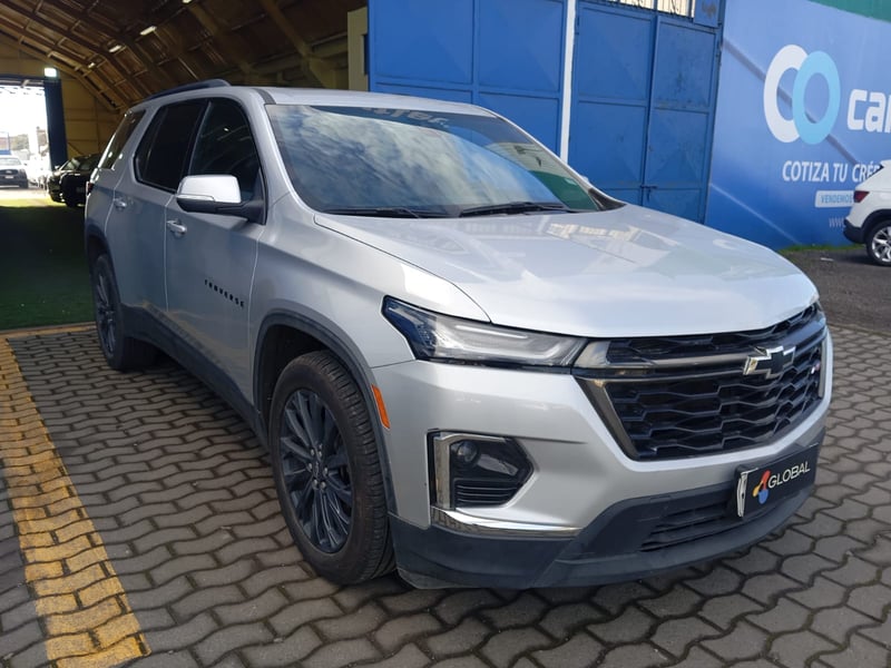 Chevrolet NG TRAVERSE AWD 3.6 AUT 2022 - Imagen 5 de 17