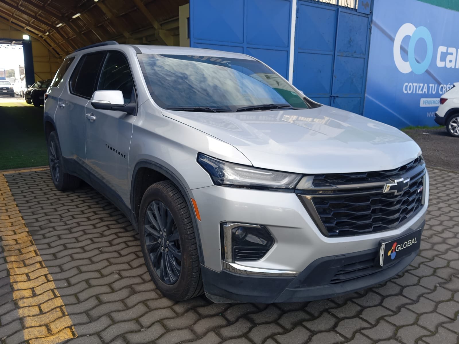 Chevrolet NG TRAVERSE AWD 3.6 AUT 2022 - Foto 5 de 17