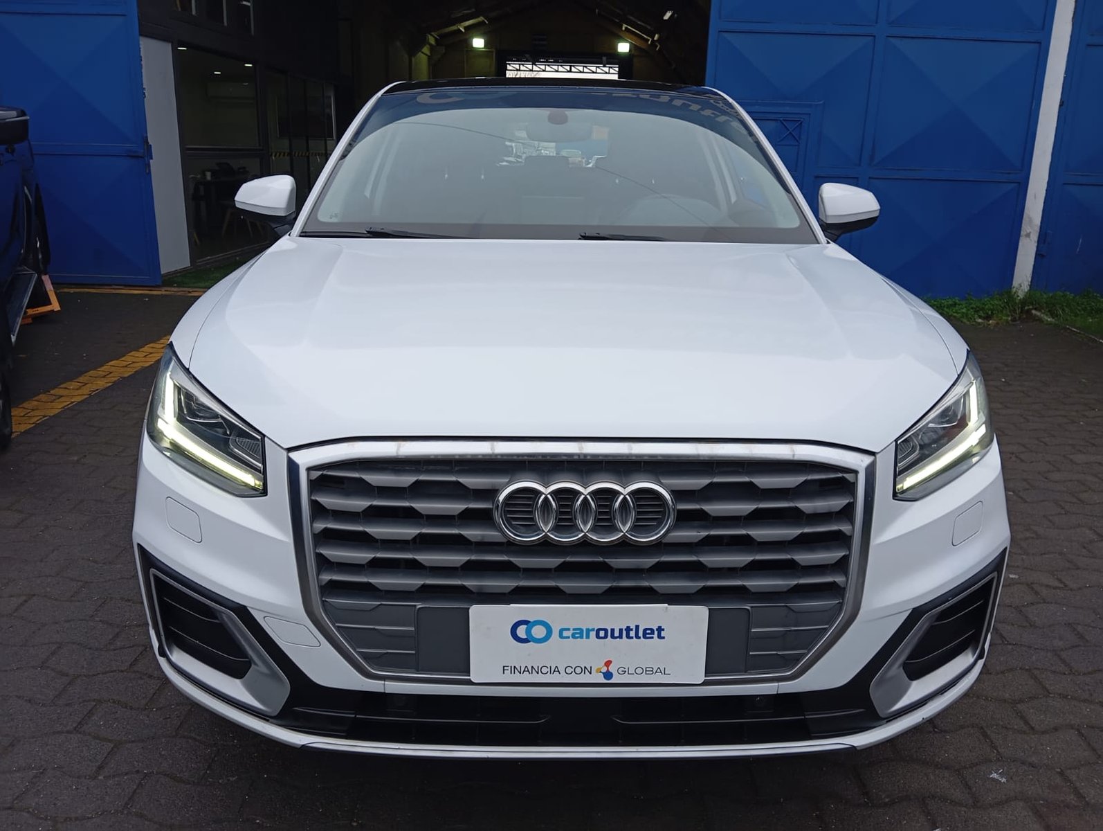 Audi Q2 TFSI SPORT 1.4 AUT 2018 - Imagen 6 de 15