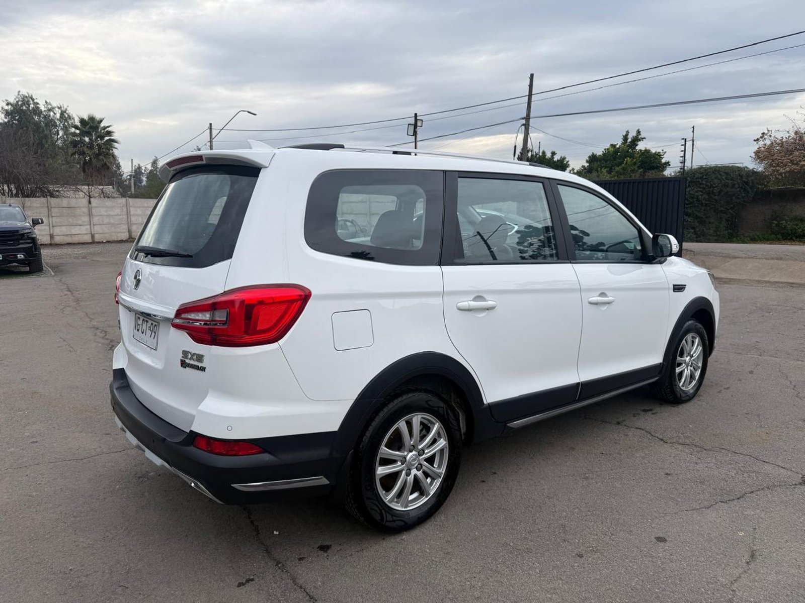 Dongfeng SX6 MT 1.6 2025 - Imagen 5 de 20