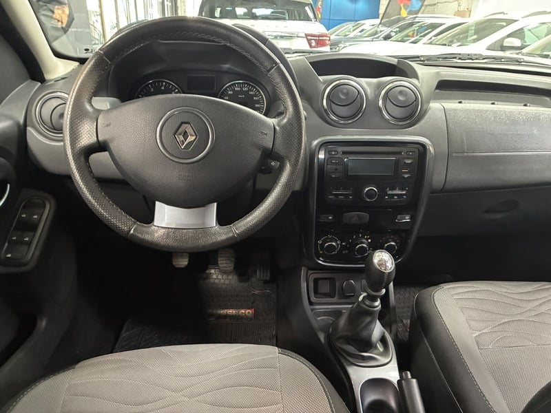 Renault DUSTER DYNAMIQUE 2.0 2016 - Imagen 9 de 11