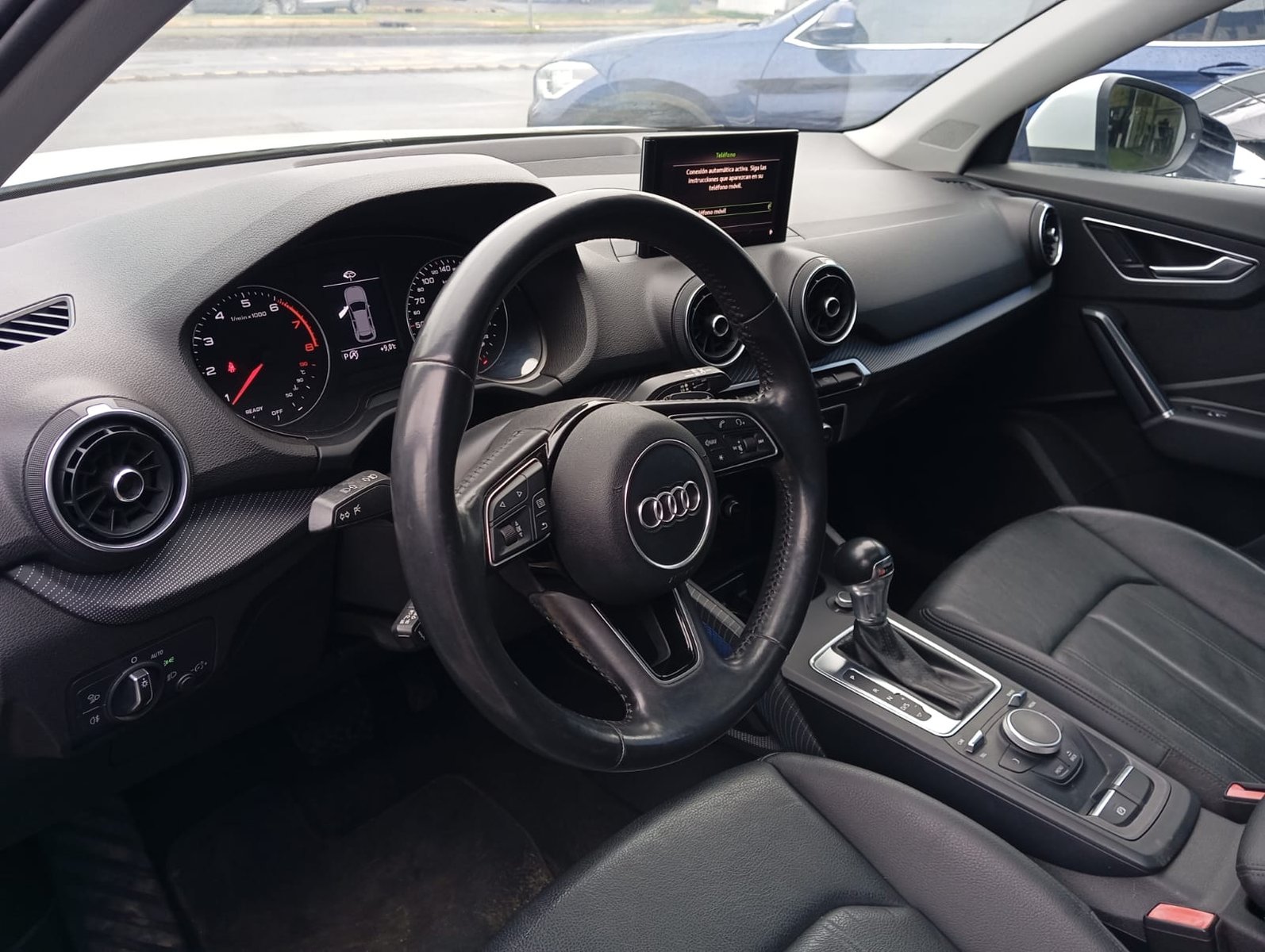Audi Q2 TFSI SPORT 1.4 AUT 2018 - Imagen 12 de 15