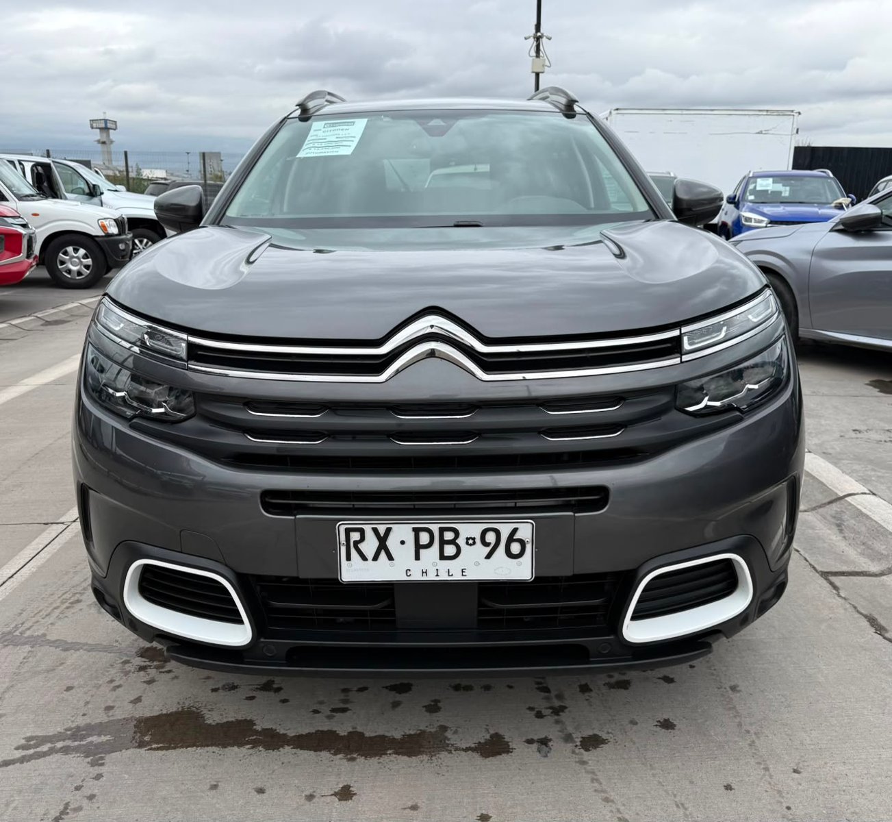 Citroën C5 AIRCROSS HDI 130 CVA6 1.5 AUT 2022 - Imagen 8 de 19