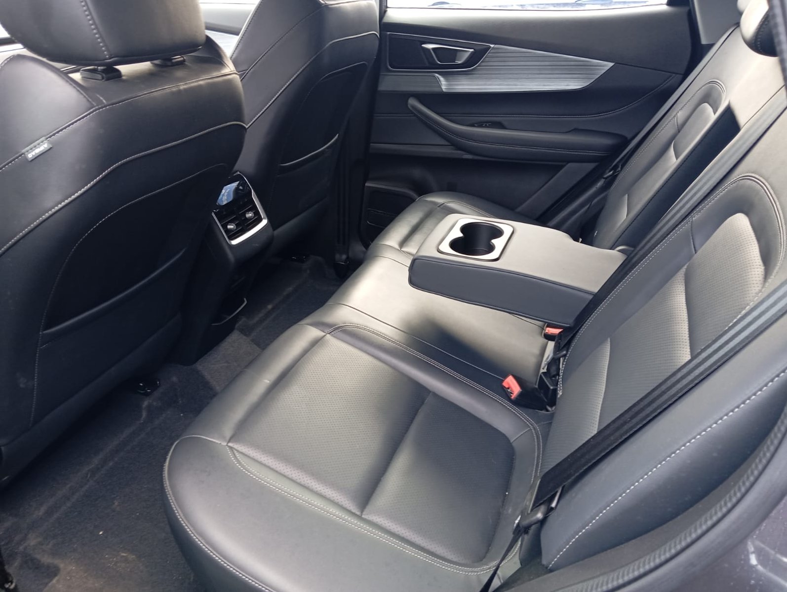 CHERY TIGGO 3 PRO GLS 1.5 AUT 2024 - Imagen 8 de 13