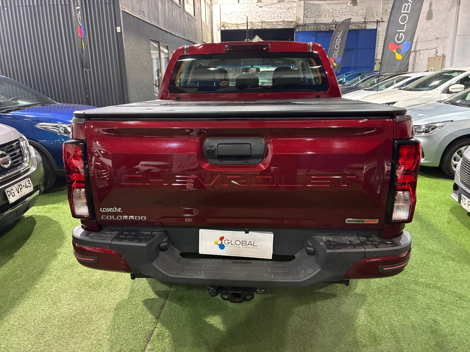 Chevrolet COLORADO DCAB 4X4 2.8 2024 - Foto 3 de 11