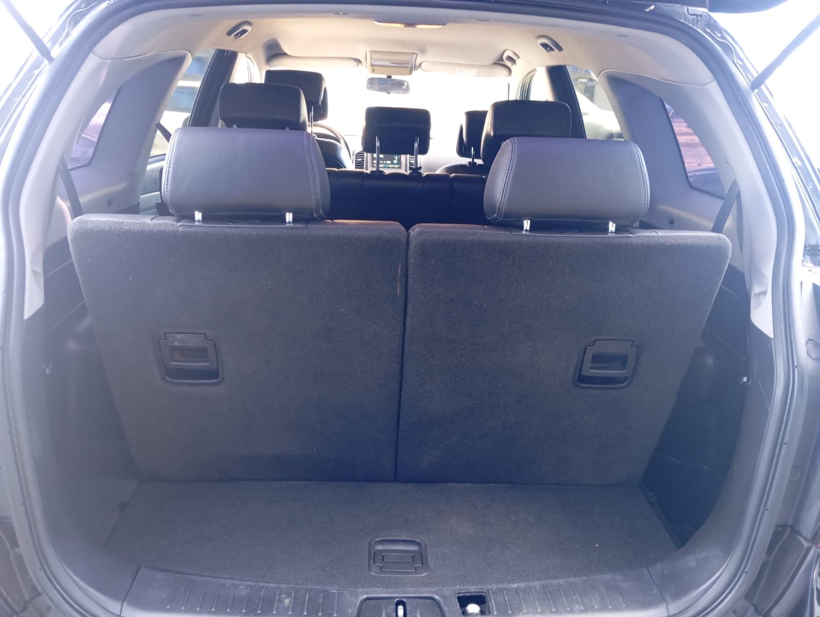 Chevrolet CAPTIVA 5 LT 2.2D AWD 6MT 2018 - Imagen 7 de 15