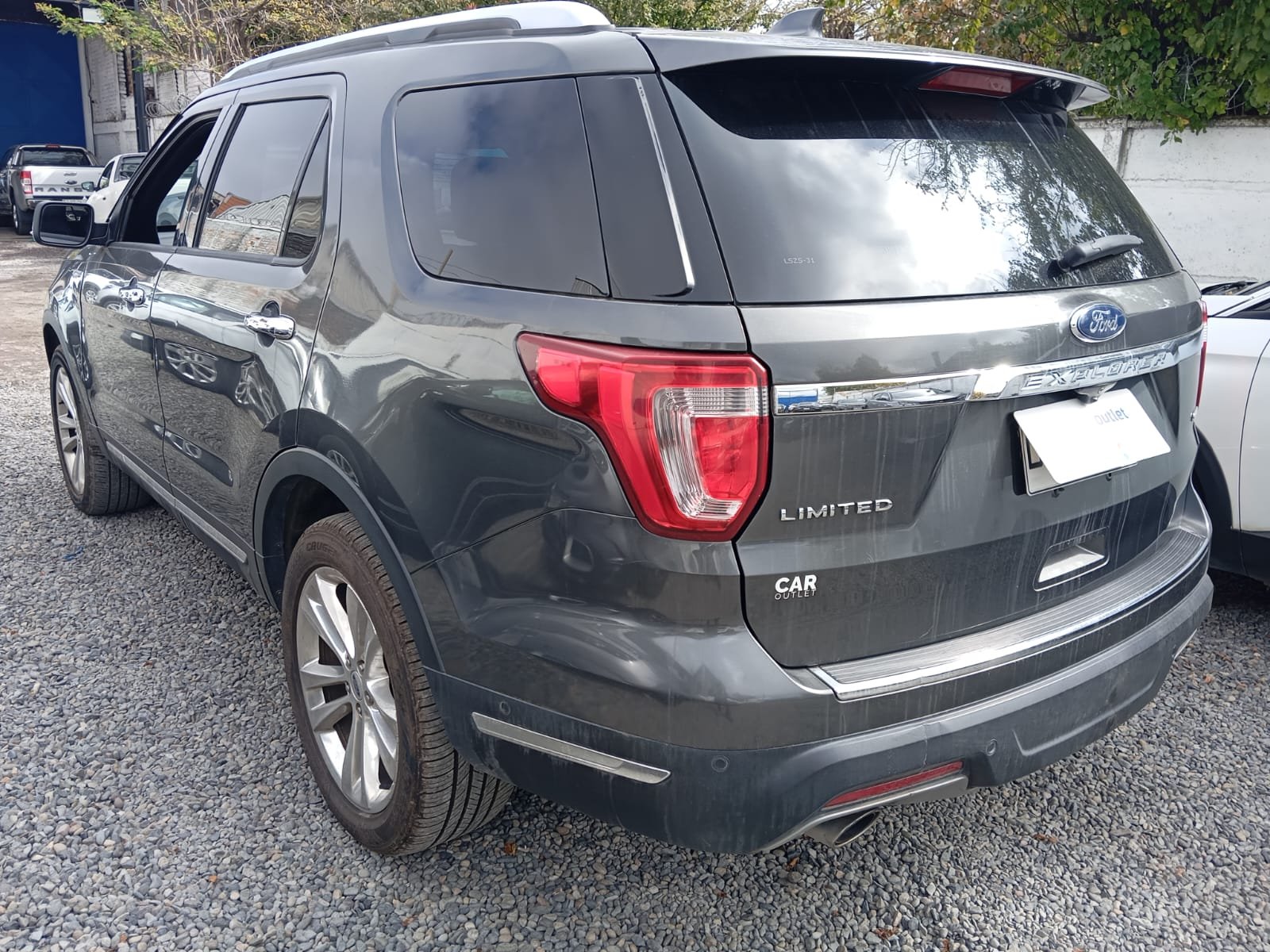 Ford EXPLORER LTD 4X4 2.3 AUT 2020 - Foto 2 de 13