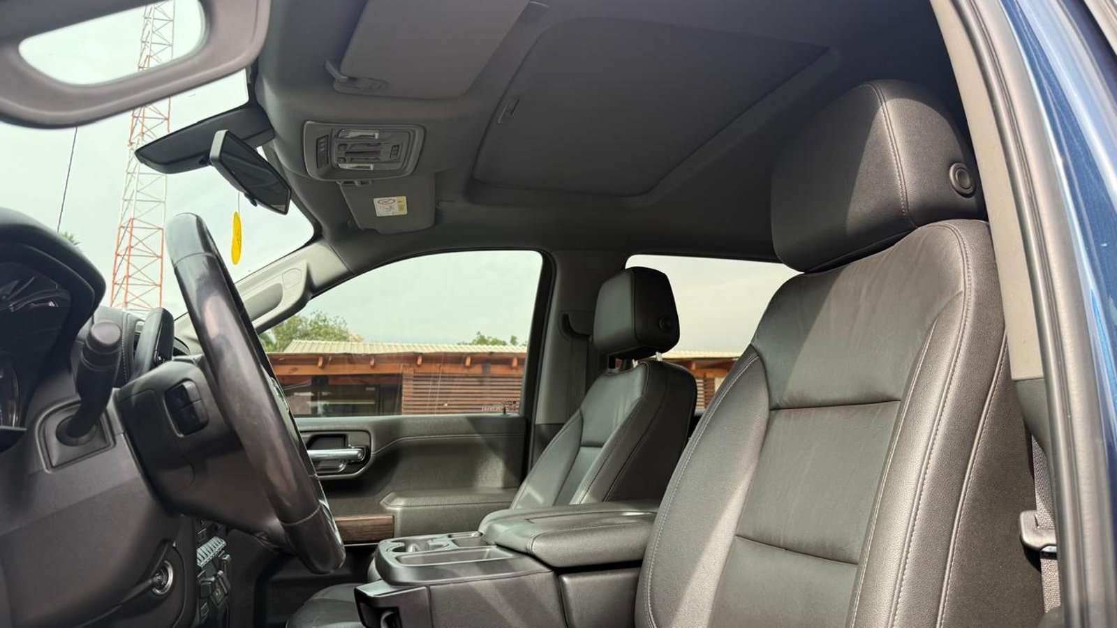 Chevrolet SILVERADO LT 5.3 2022 - Imagen 10 de 20