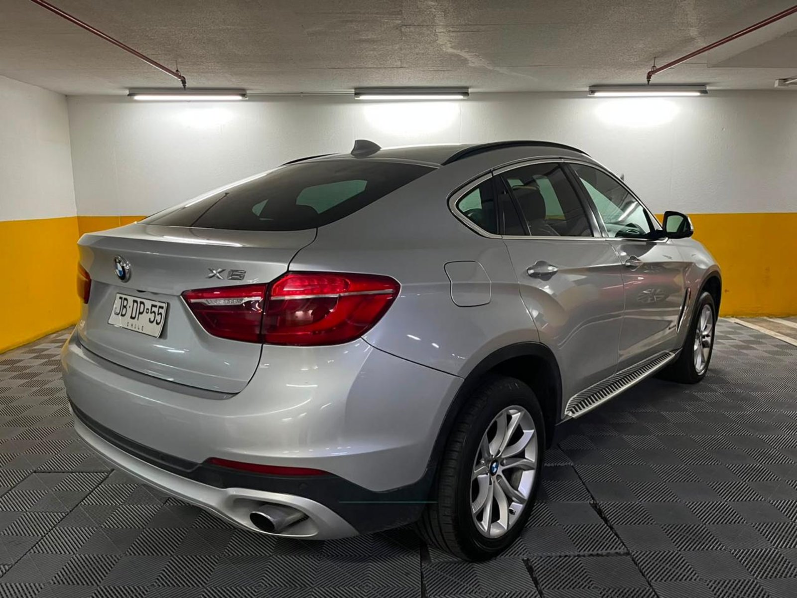 BMW X6 XDRIVE35 I 3.0 AUT 2017 - Foto 5 de 19