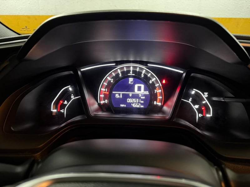 Honda CIVIC EX 2.0 AUT 2022 - Imagen 15 de 20