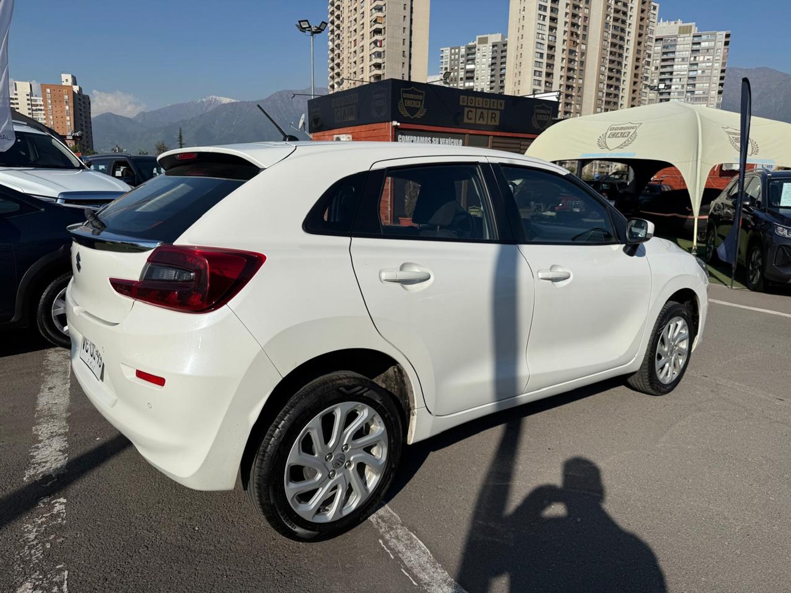 Suzuki BALENO 4X2 1.5 2025 - Foto 5 de 18