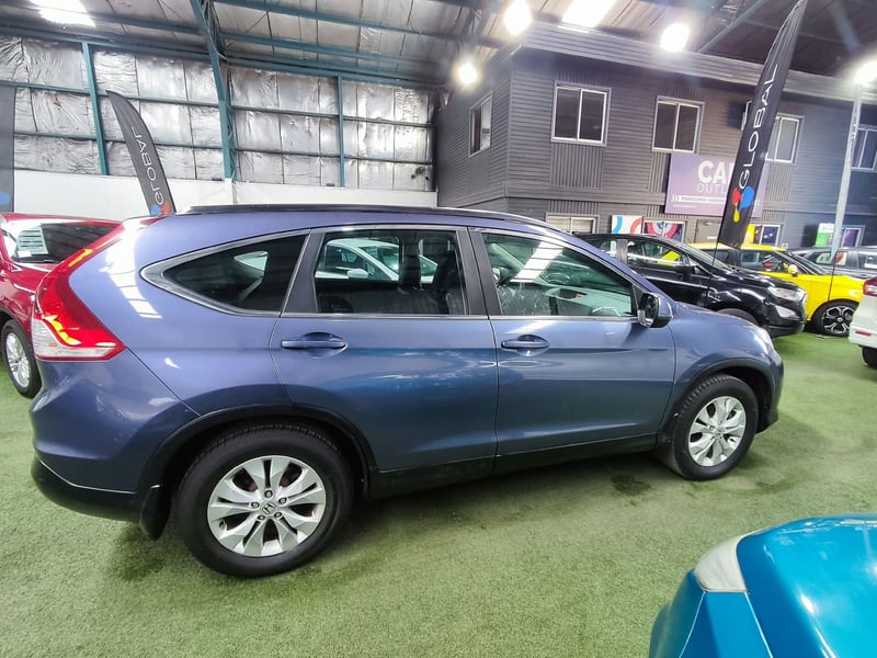 Honda CR-V EXL 2.4 AUT 4X4 2015 - Imagen 6 de 14