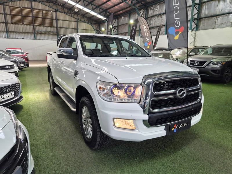 ZX Auto TERRALORD DCAB 2.5 2022 - Imagen 5 de 10