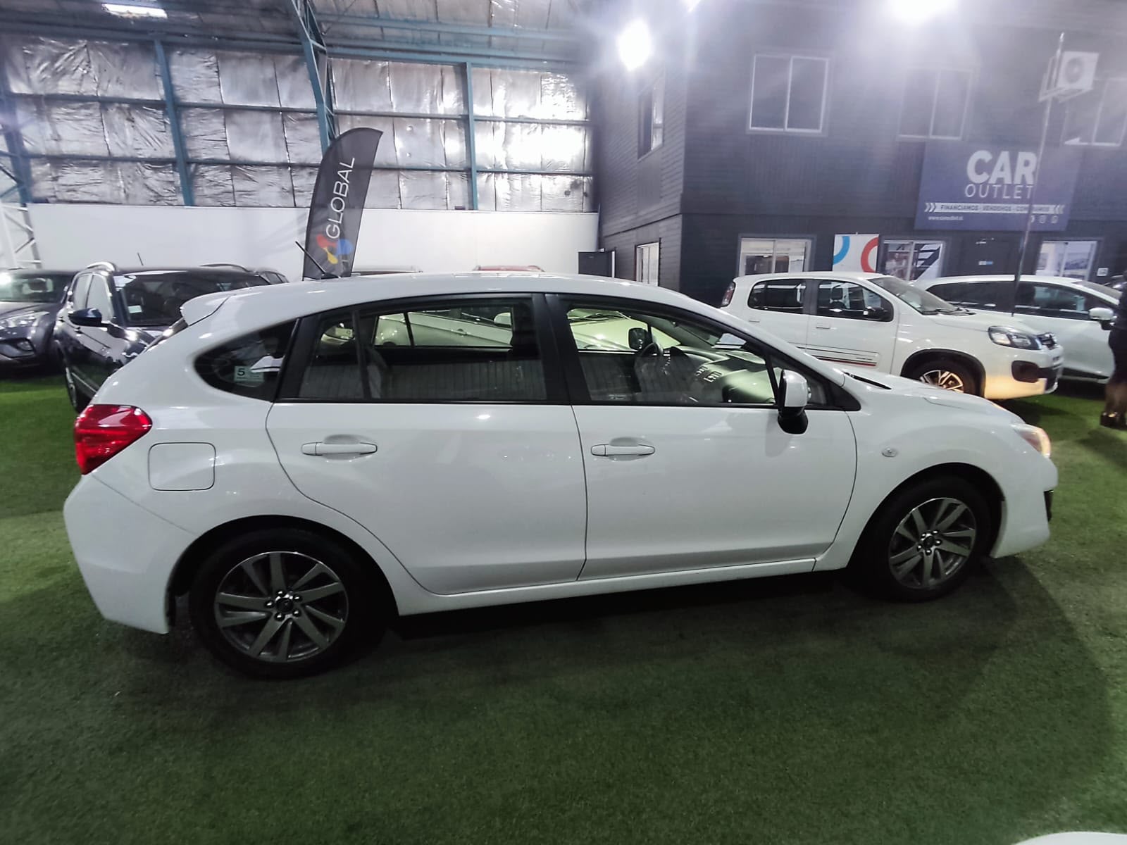 Subaru IMPREZA SPORT 2.0I AWD CVT XS 2016 - Imagen 6 de 15