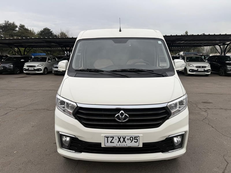 KYC V3 CARGO VAN 1.5 2025 - Imagen 8 de 20