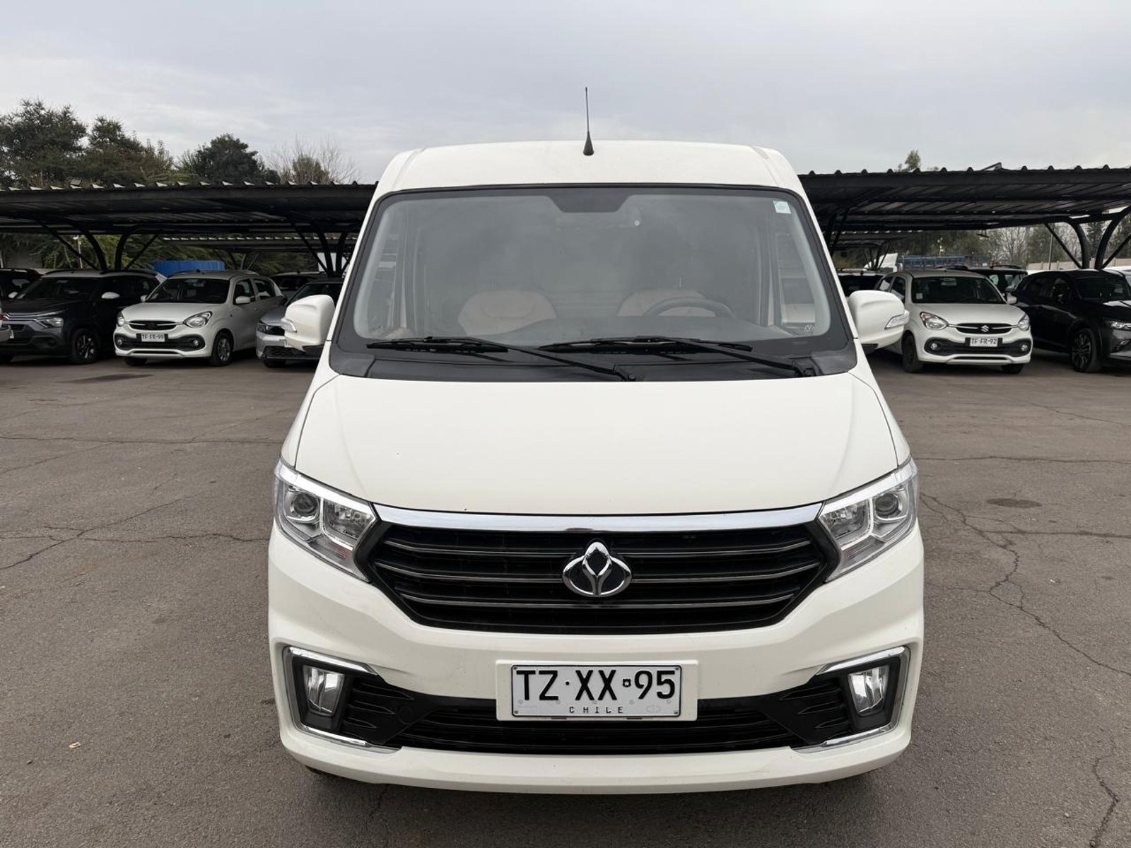 KYC V3 CARGO VAN 1.5 2025 - Imagen 8 de 20
