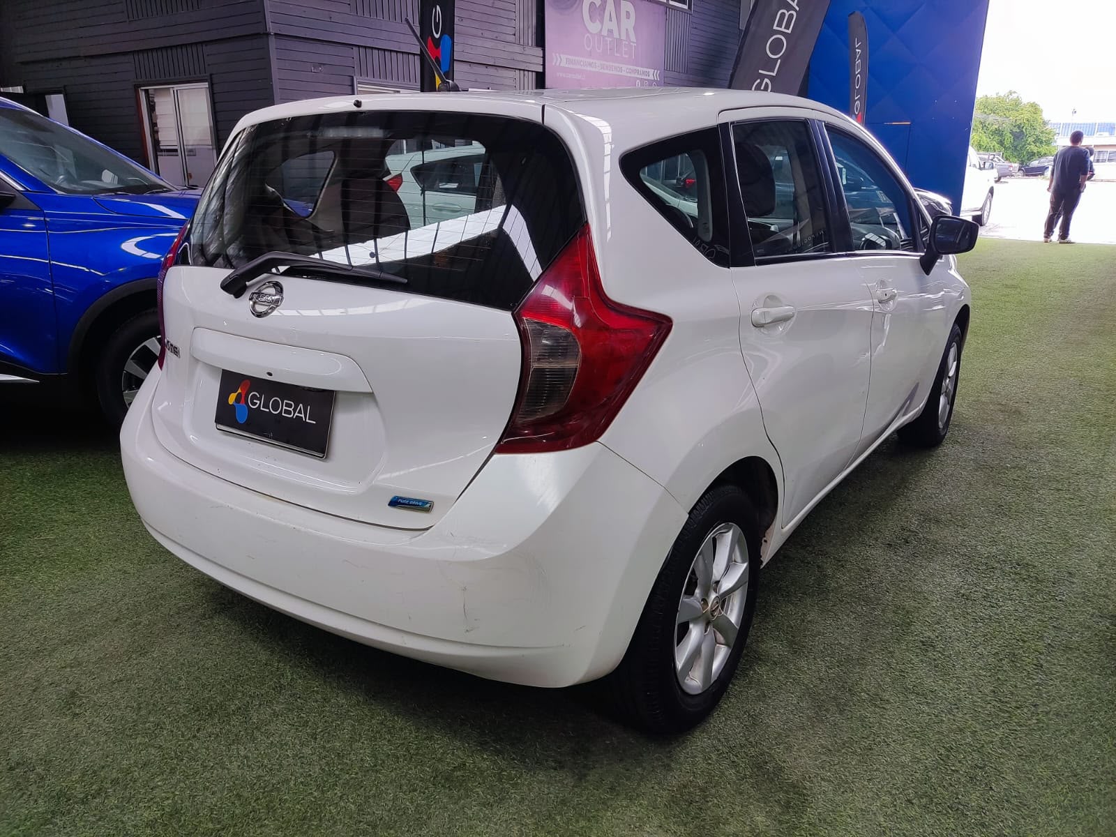 Nissan NOTE SENSE 1.6 2016 - Foto 5 de 14