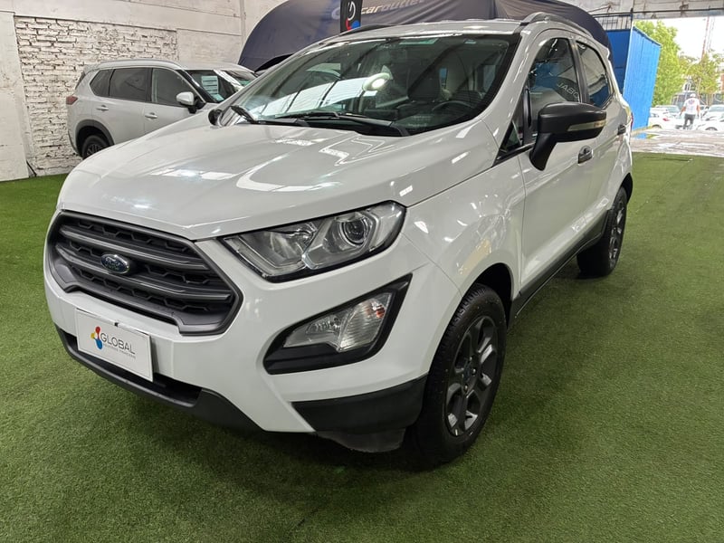 Ford ECOSPORT 1.5 2018