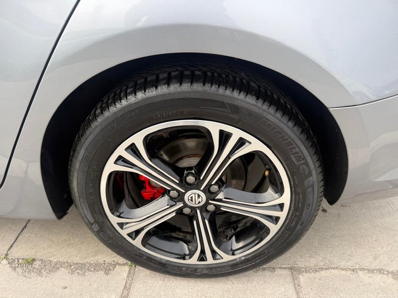 MG 6 DLX 1.5 2022 - Imagen 19 de 20
