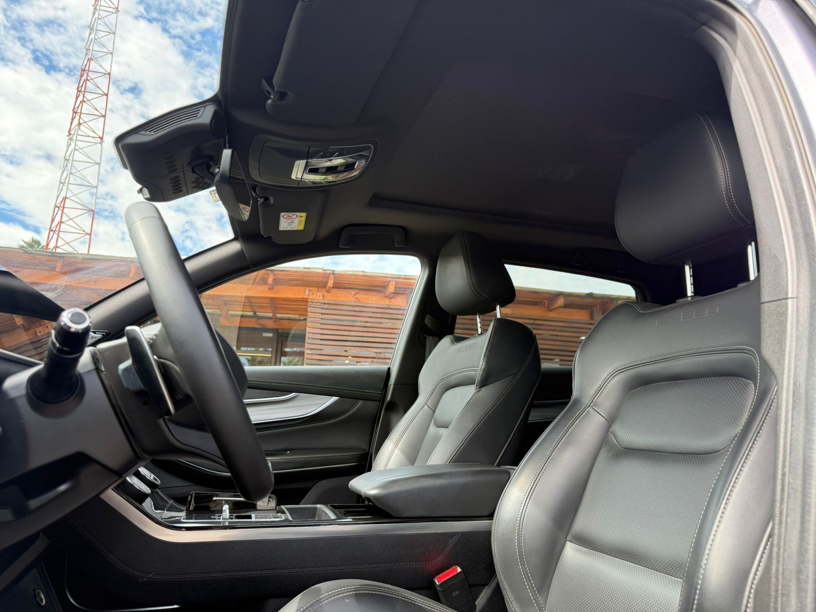 Exeed LX UNLTD 1.5 AUT 2022 - Imagen 9 de 20