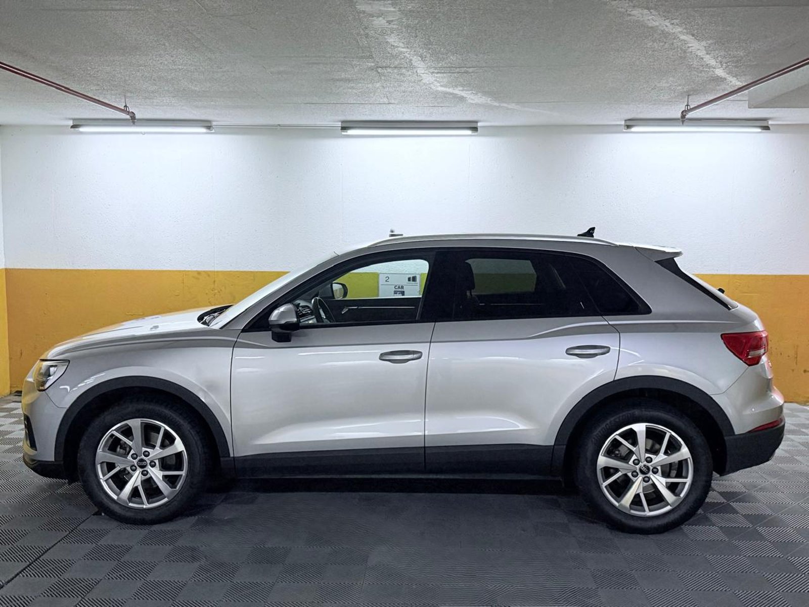 Audi Q3 35 TFSI 1.4 AT 2024 - Foto 2 de 20