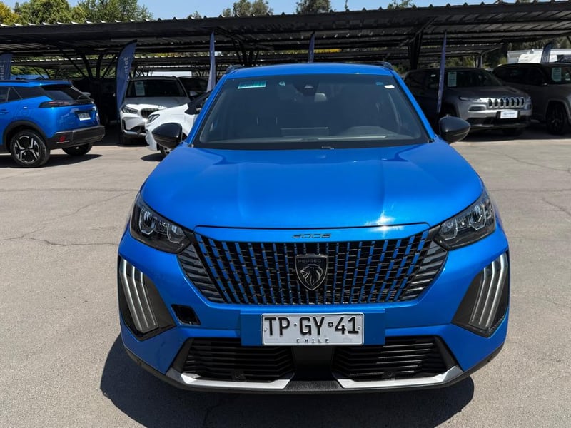 Peugeot 2008 BLUE HDI 130 EAT8 1.5 AUT 2024 - Imagen 8 de 20