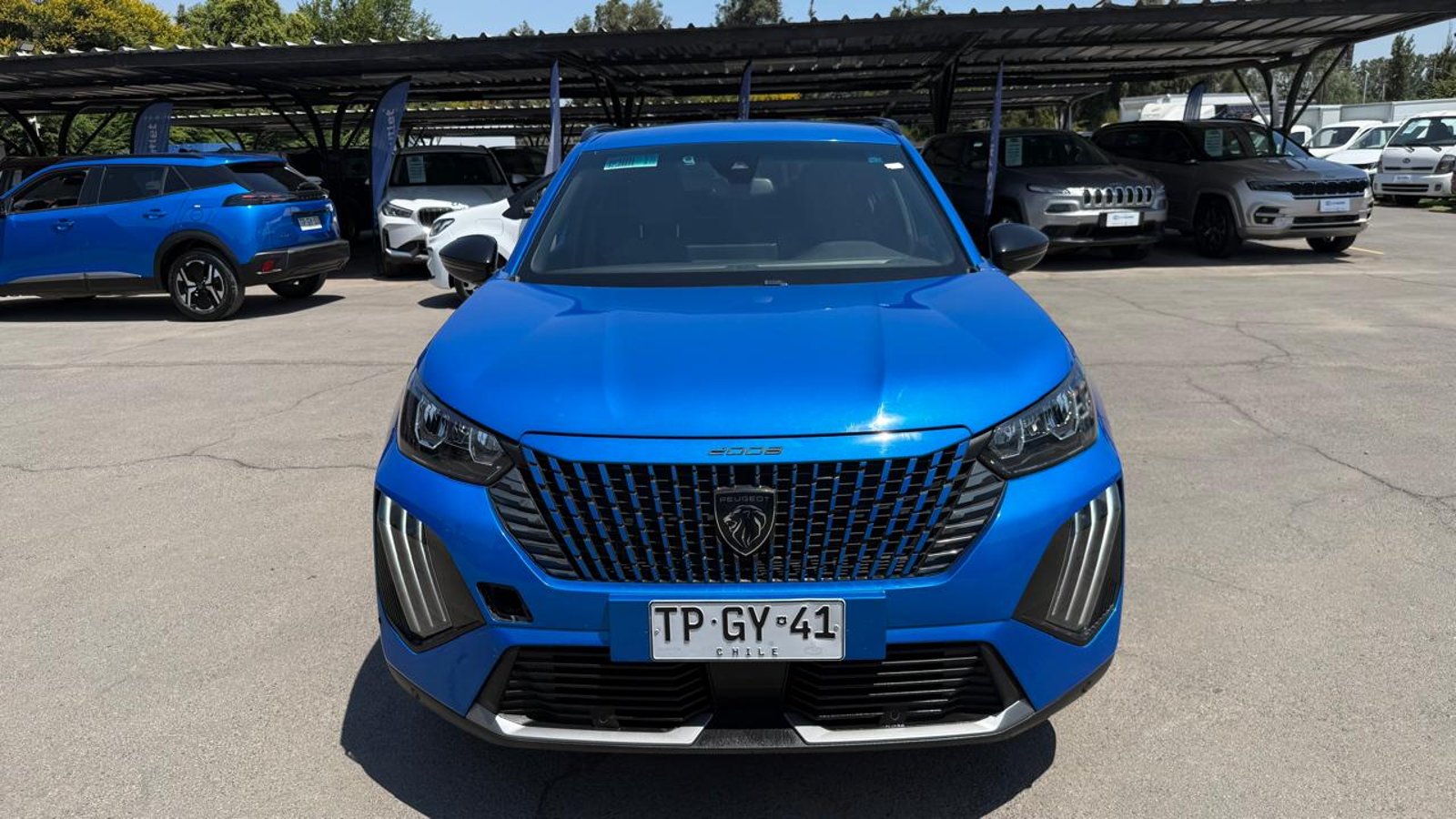 Peugeot 2008 BLUE HDI 130 EAT8 1.5 AUT 2024 - Imagen 8 de 20