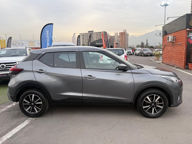 Nissan KICKS 1.6 2022 - Imagen 6 de 19