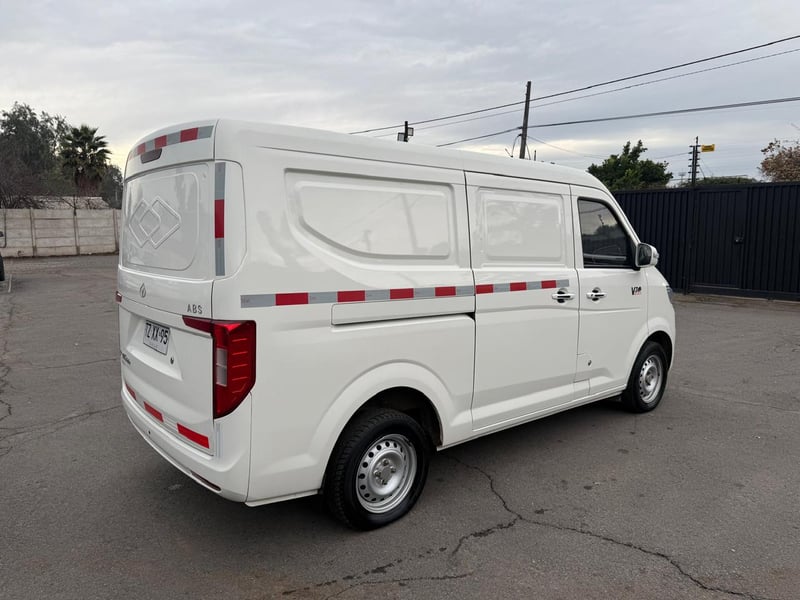 KYC V3 CARGO VAN 1.5 2025 - Imagen 5 de 20