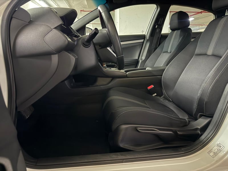 Honda CIVIC EX 2.0 AUT 2022 - Imagen 11 de 20