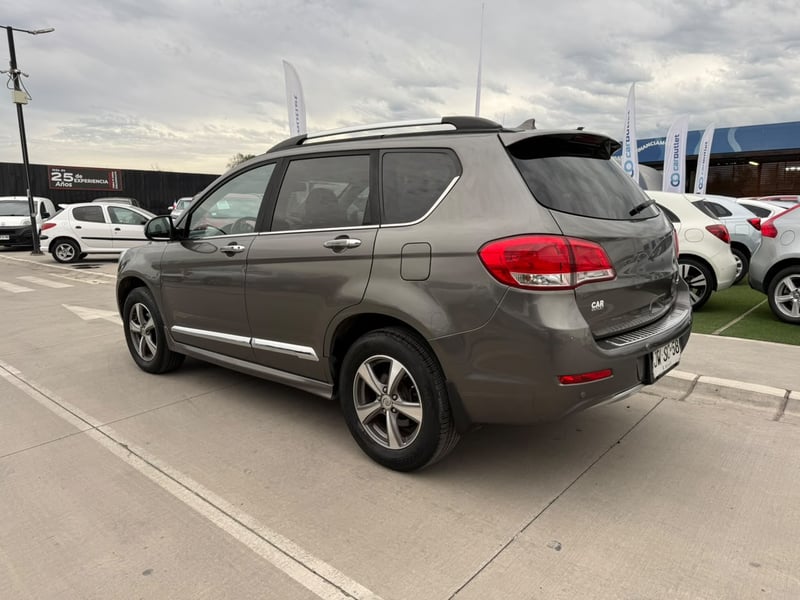 Great Wall H6 LUXURY 1.5 2017 - Imagen 3 de 20