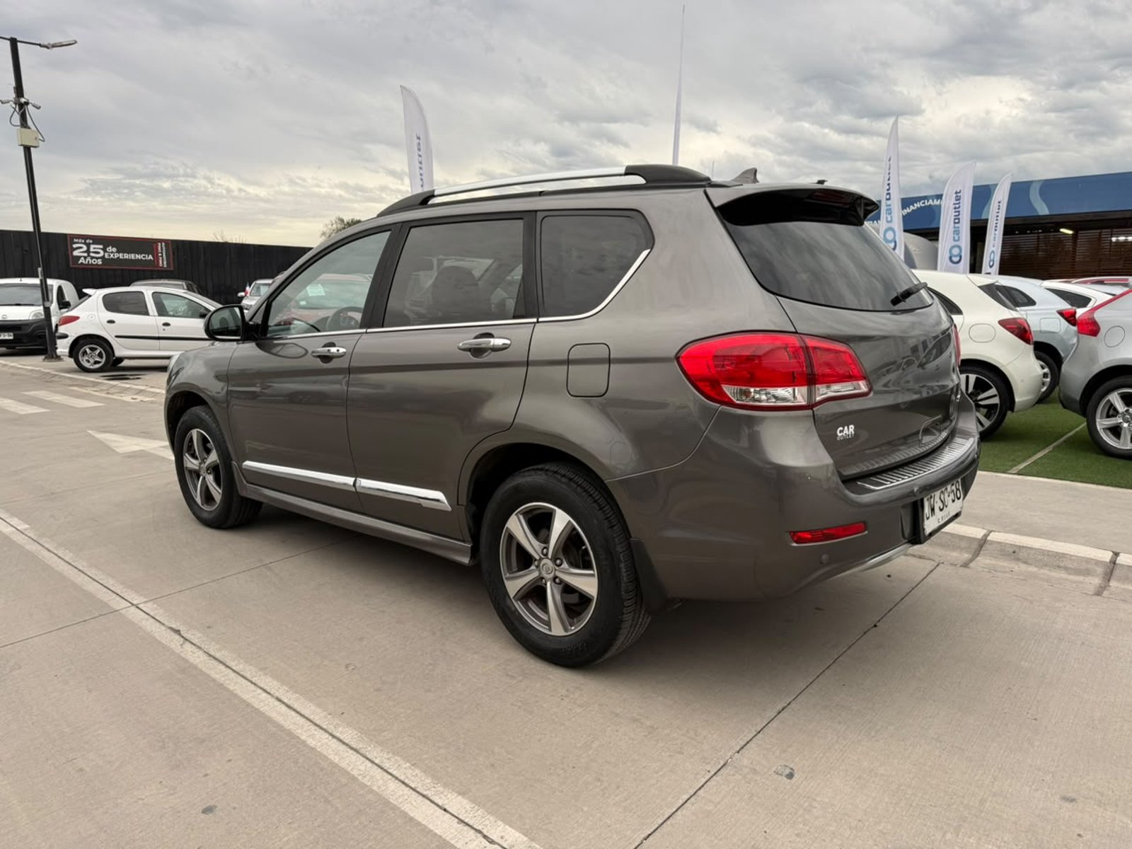 Great Wall H6 LUXURY 1.5 2017 - Foto 3 de 20