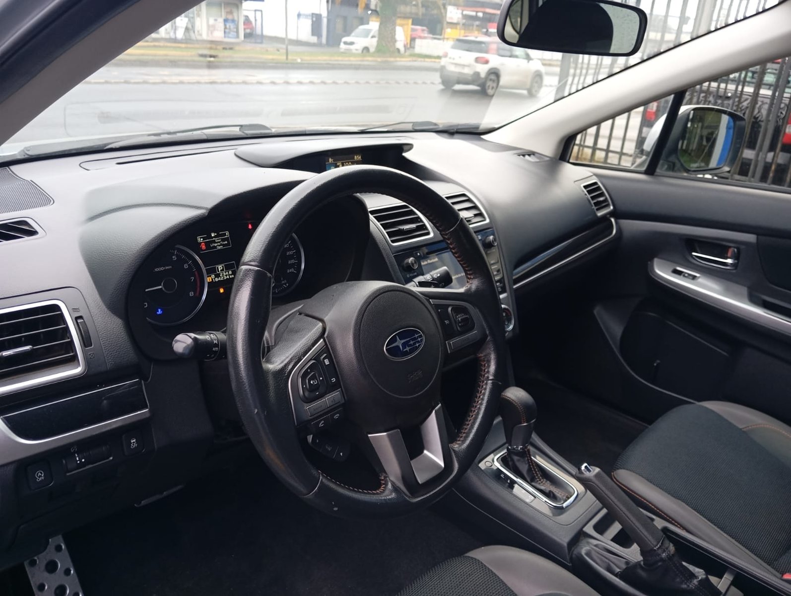 SUBARU XV AWD 2.0I AUT 2016 - Imagen 7 de 12