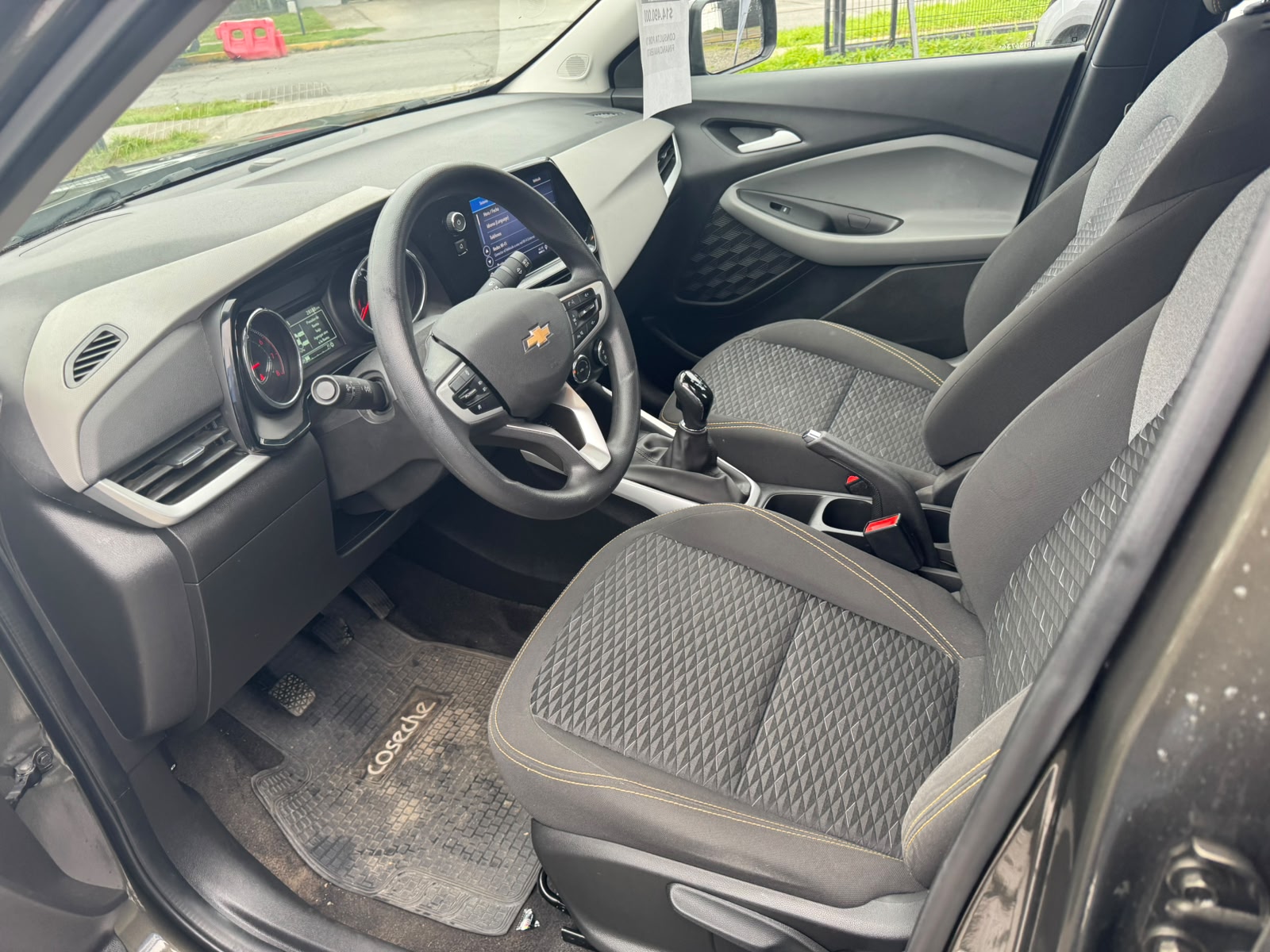 CHEVROLET MONTANA SPORT II RC AC 2AB 2024 - Imagen 10 de 10