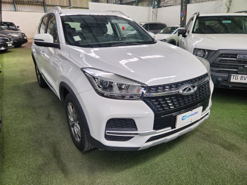 Chery NEW TIGGO 3 GLS 1.5 2022 - Imagen 5 de 11