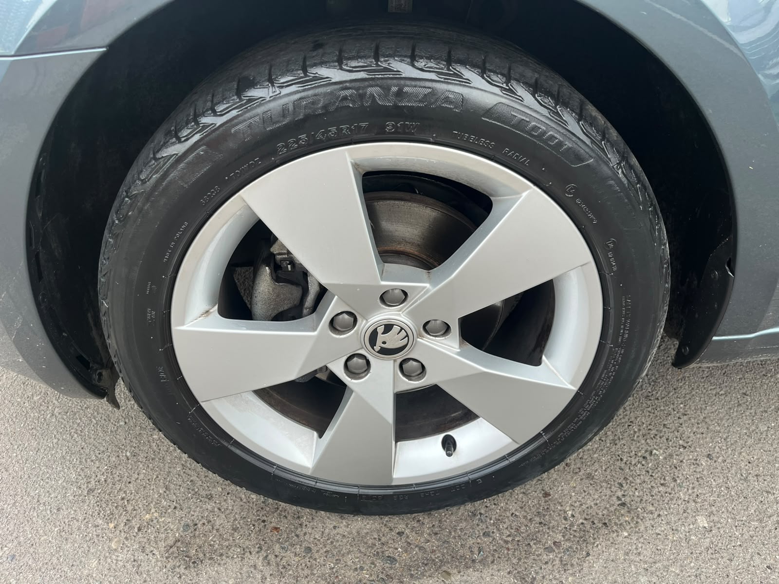 Skoda OCTAVIA 1.4 AUT 2020 - Imagen 19 de 20